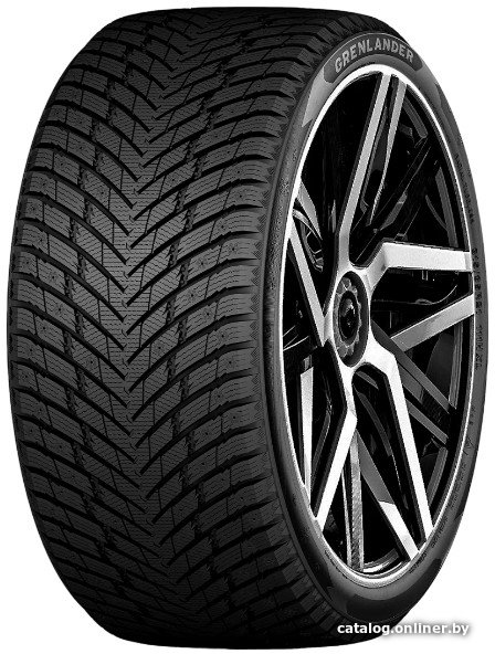 Автомобильные шины Grenlander Icedefensor Stud II 225/55R18 102T XL (под шип)