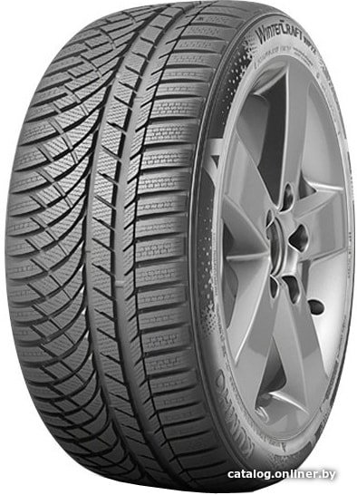 Автомобильные шины Kumho WinterCraft WP72 275/35R19 100V