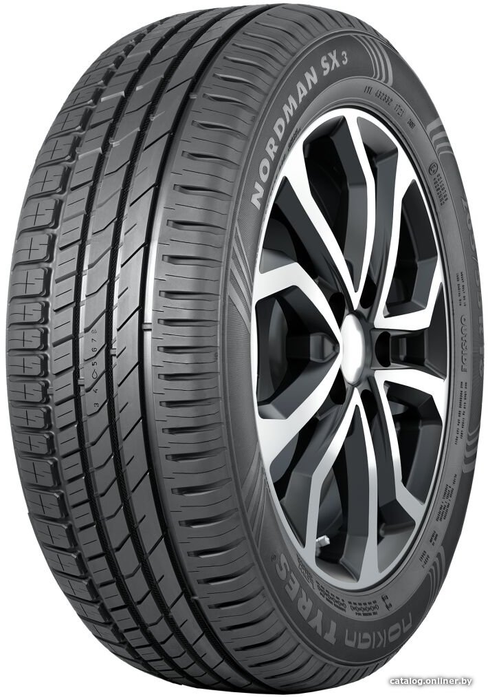 Автомобильные шины Ikon Tyres Nordman SX3 175/65R14 82T