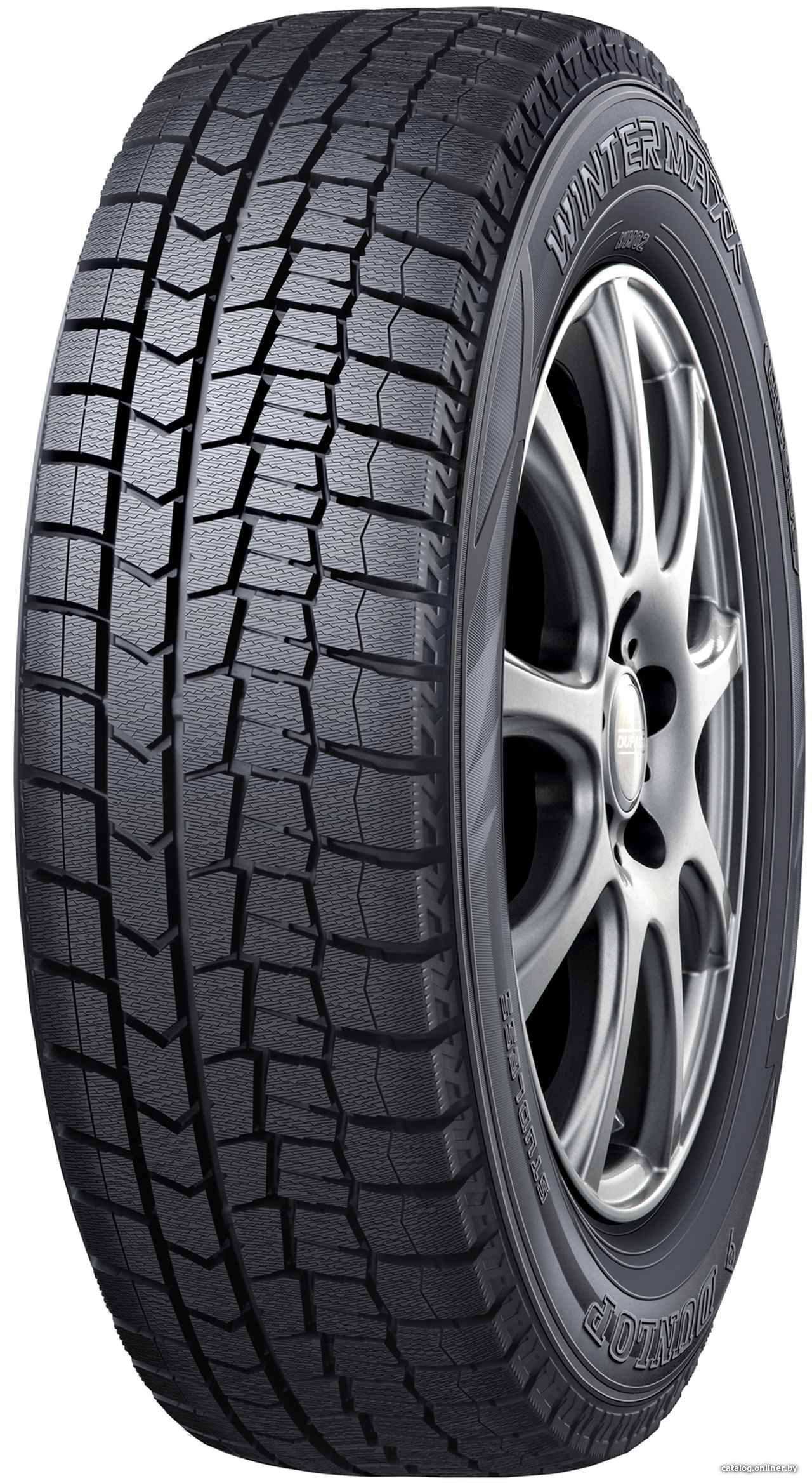 Автомобильные шины Dunlop Winter Maxx WM02 235/40R18 95T