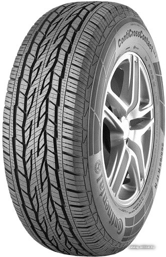 Автомобильные шины Continental ContiCrossContact LX2 225/65R17 102H