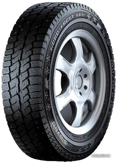 Автомобильные шины Gislaved Nord*Frost Van 195/60R16C 99/97T