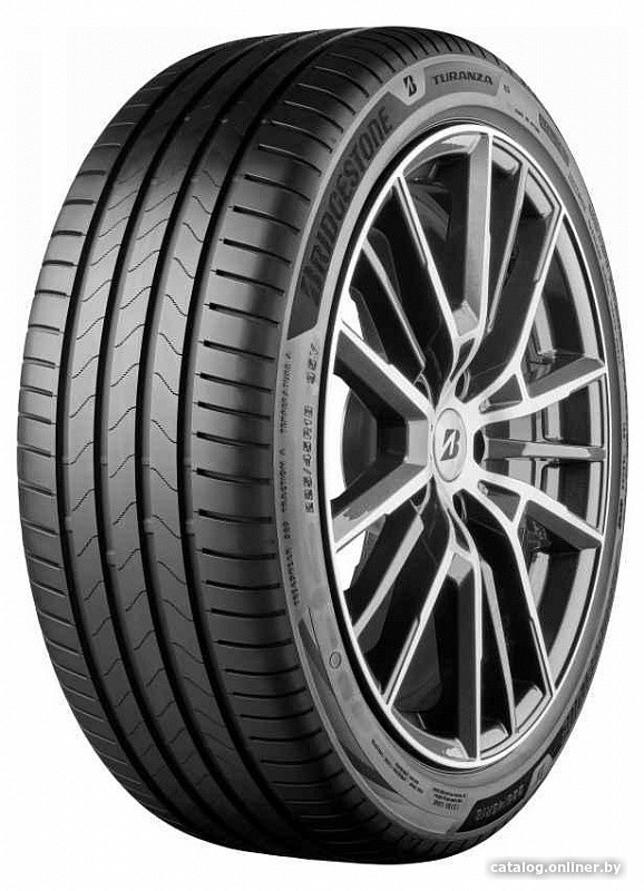 Автомобильные шины Bridgestone Turanza 6 225/45R17 91Y