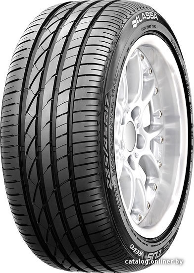 Автомобильные шины Lassa Impetus Revo 215/55R16 93W
