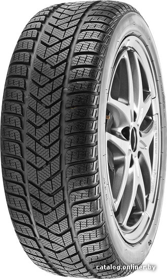 Автомобильные шины Pirelli Winter Sottozero 3 245/45R17 99V