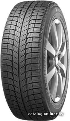 Автомобильные шины Michelin X-Ice 3 215/55R17 98H