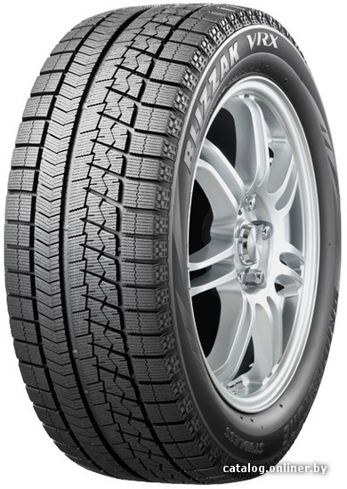 Автомобильные шины Bridgestone Blizzak VRX 215/65R16 98S